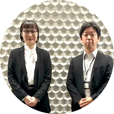 株式会社日本農業新聞の担当者